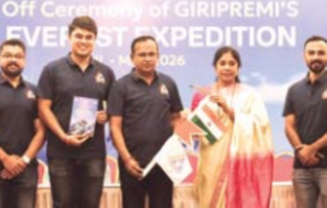 गिरिप्रेमी द्वारा 2 अप्रैल से फिर शुरु हाेगा एवरेस्ट अभियान